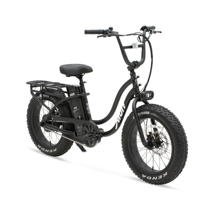 MURF Higgs Step - Thru Fat Tire eBike - Fat Tire eBike - MURF|BONE|2288 eBike Super Shop