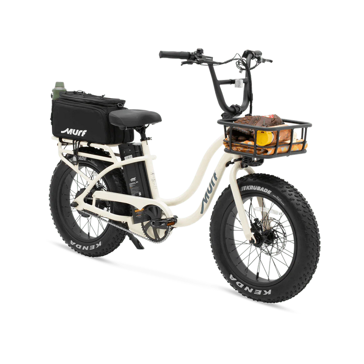MURF Higgs Step - Thru Fat Tire eBike - Fat Tire eBike - MURF|BONE|2288 eBike Super Shop