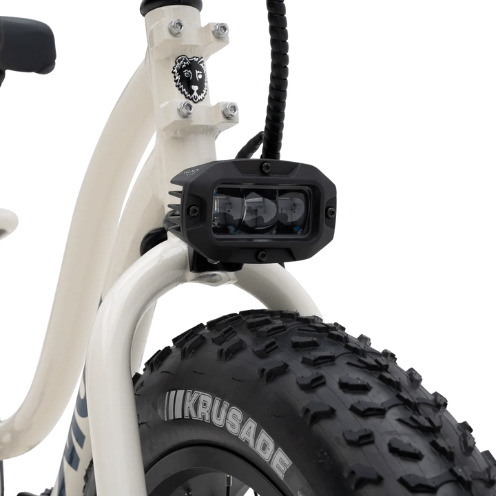 MURF Higgs Step - Thru Fat Tire eBike - Fat Tire eBike - MURF|BONE|2288 eBike Super Shop