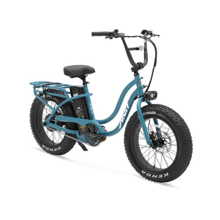 MURF Higgs Step - Thru Fat Tire eBike - Fat Tire eBike - MURF|BONE|2288 eBike Super Shop