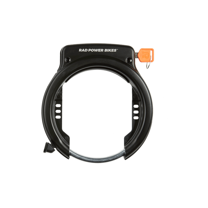 Rad Fat Tire Wheel Lock - Accessories - 200 - 00322 eBike Super Shop