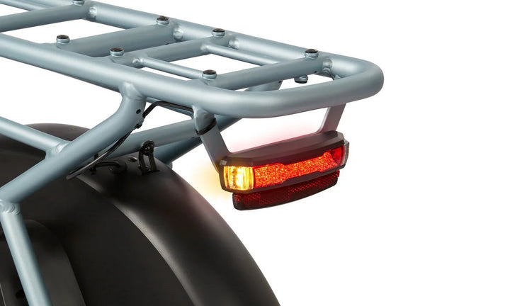 RADIO FLYER Via Pro 750w Step Thru eBike 24x2.4 Street Electric Cargo eBike - Cargo eBike - FLYER|CARGO|SPACE|0319 eBike Super Shop