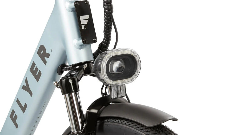 RADIO FLYER Via Pro 750w Step Thru eBike 24x2.4 Street Electric Cargo eBike - Cargo eBike - FLYER|CARGO|SPACE|0319 eBike Super Shop