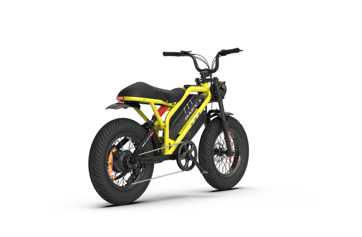 RAEV Bullet GT V2 Electric e - Moto Style eBike - Moto 1000 w Electric Pit Bike - Moto Style eBike - RAEV-GTV2-28Ah-Y eBike Super Shop