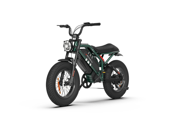 RAEV Bullet GT V2 Electric e - Moto Style eBike - Moto 1000 w Electric Pit Bike - Moto Style eBike - RAEV-GTV2-28Ah-Y eBike Super Shop