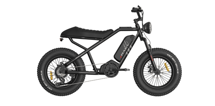 RAEV Bullet SE Electric e - Moto Style eBike - Moto 500 w Electric Pit Bike - Moto Style eBike - RAEV-BL-B-2 eBike Super Shop