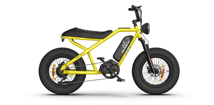 RAEV Bullet V2 Electric e - Moto Style eBike - Moto 500 w Electric Pit Bike - Moto Style eBike - RAEV-BL-G-2 eBike Super Shop