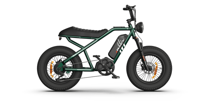 RAEV Bullet V2 Electric e - Moto Style eBike - Moto 500 w Electric Pit Bike - Moto Style eBike - RAEV-BL-G-2 eBike Super Shop