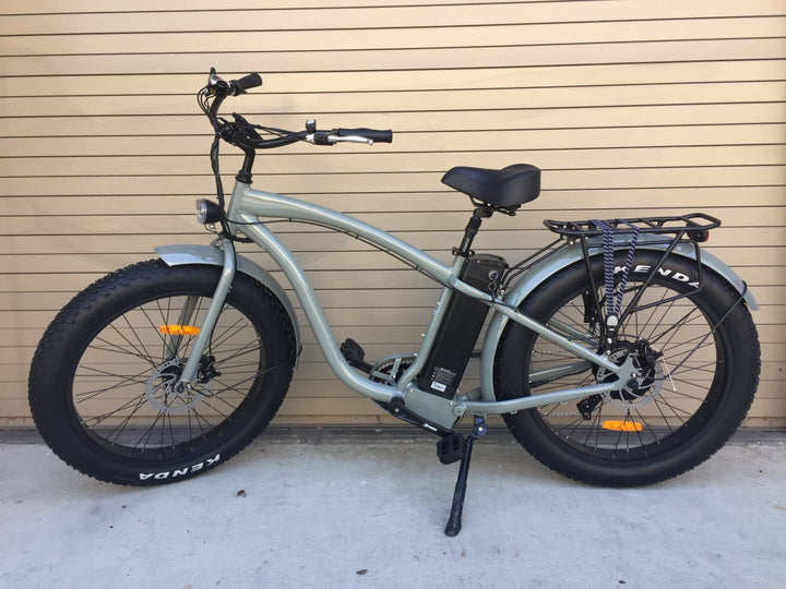 Rear Rack for Fat Tire Bicycles & Cruiser Bikes - Parts - 210000001212 eBike Super Shop