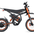  Black Orange