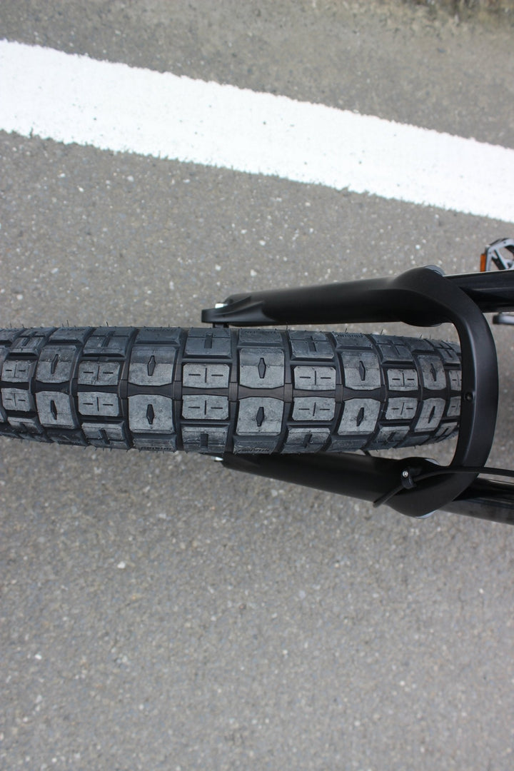 Ripper Pro - Dual - Battery 48V 750W Moto Style Electric Bike - Moto Style eBike - RST010Y-801-2 eBike Super Shop