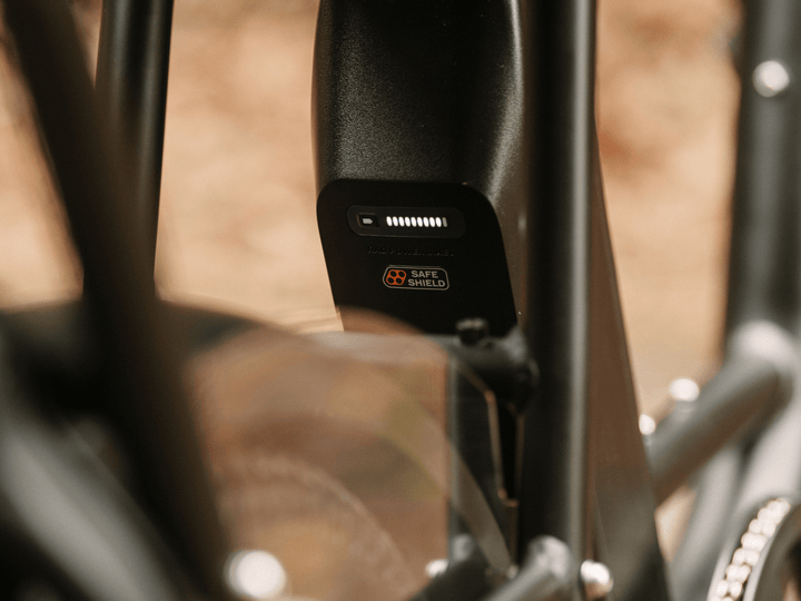 Safe Shield™ Advanced External Battery (13 Ah) - Spare Parts - 400-01684 eBike Super Shop