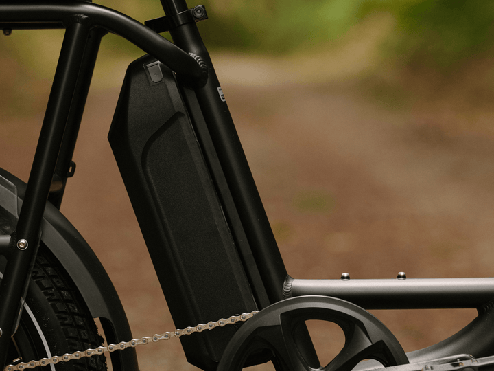 Safe Shield™ Advanced External Battery (13 Ah) - Spare Parts - 400-01684 eBike Super Shop