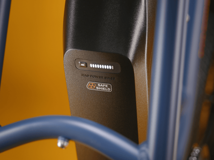 Safe Shield™ Advanced External Battery (15 Ah) - Spare Parts - 400-01532 eBike Super Shop