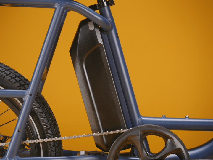 Safe Shield™ Advanced External Battery (15 Ah) - Spare Parts - 400-01532 eBike Super Shop