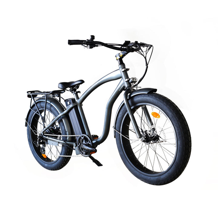 Step Over 24x3 - 52v Beach Cruiser Electric Bike - 40% OFF - Cruiser - 210000000908 eBike Super Shop