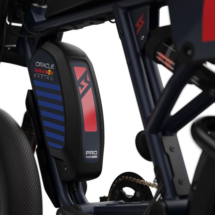 SUPER73 Oracle Red Bull Racing R Adventure Series - Moto - SUPER|Oracl|Midni eBike Super Shop