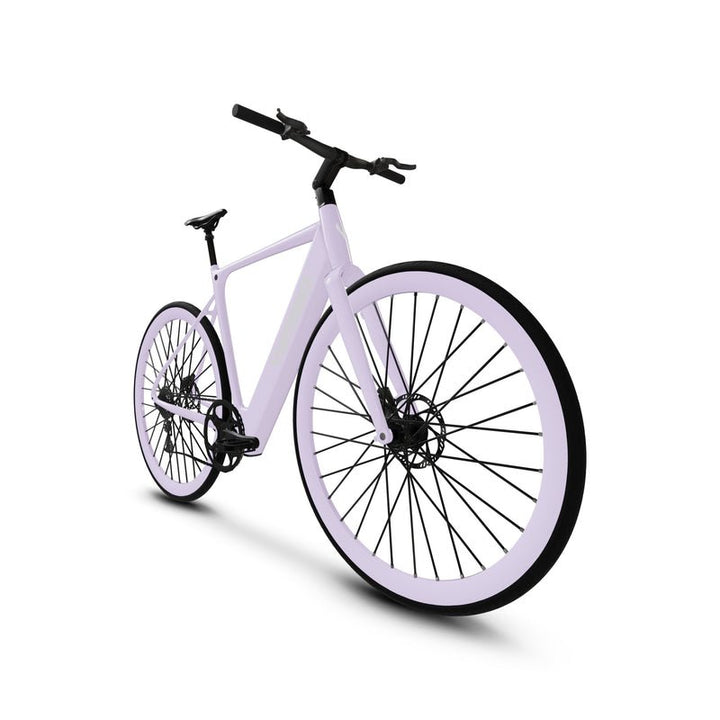 SUPERHUMAN Photon 21" - Step Over - SUPER|Photo|Purpl eBike Super Shop