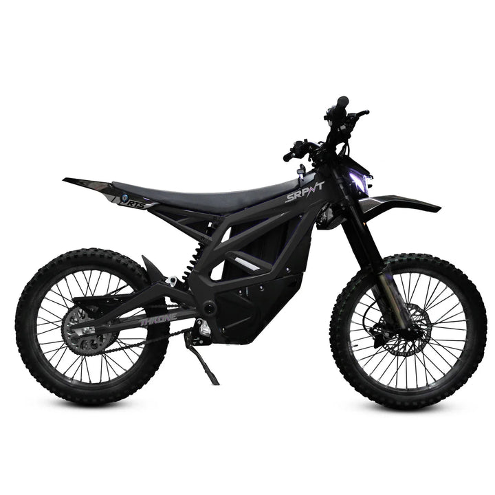 THRONE CYCLES THRONE SRPNT 10000 W Moto eBike 70x100 / 80x100 0ff - road Electric Dirt Bike - Electric Dirt Bike - THRON|WHITE|3012 eBike Super Shop