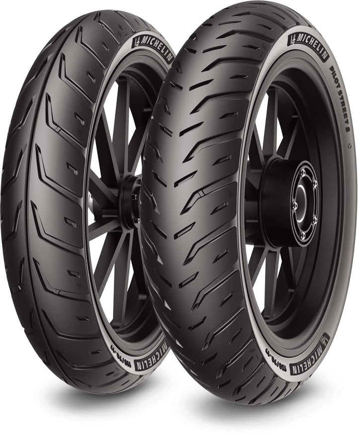 Throne eMoto Wheel set Michelin Super Moto CST 17x2.15 Rear Wheel & Tire Set for E - Moto Bike Use *Does not include rotor or sprocket* - Throne Wheel & Tire Set - Throne | CST | 17x2.15 | Rear Wheel & Tire Set eBike Super Shop