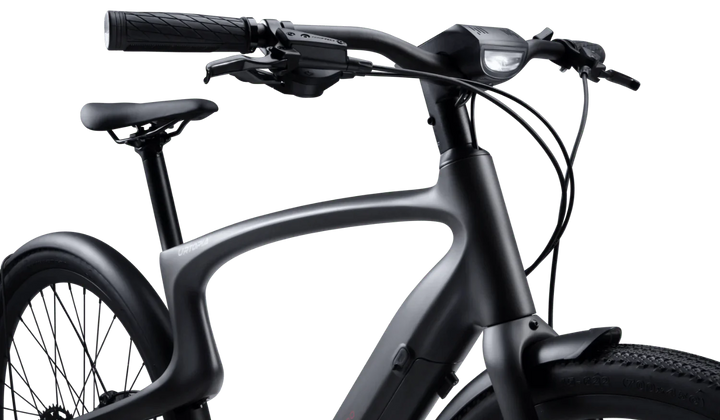 URTOPIA Carbon1 Pro 350w Step Over Ebike 48" Road Tire Electric Road eBike - Road eBike - eBike Super Shop
