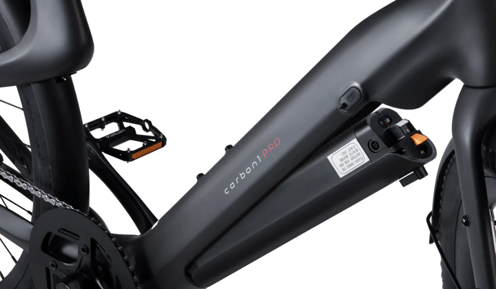 Urtopia Carbon1 Pro 350w Step Over Ebike 48" Road Tire Electric Road eBike - Step Over eBike - URTOP|BLUESMALL|1815 eBike Super Shop