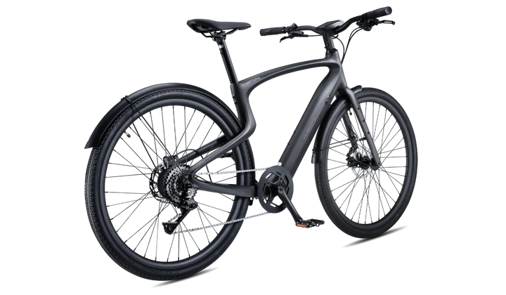 Urtopia Carbon1 Pro 350w Step Over Ebike 48" Road Tire Electric Road eBike - Step Over eBike - URTOP|BLUESMALL|1815 eBike Super Shop