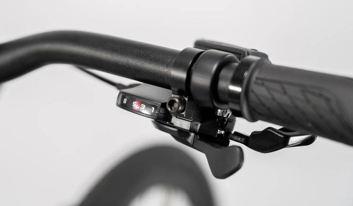 Urtopia Carbon1 Pro 350w Step Over Ebike 48" Road Tire Electric Road eBike - Step Over eBike - URTOP|BLUESMALL|1815 eBike Super Shop