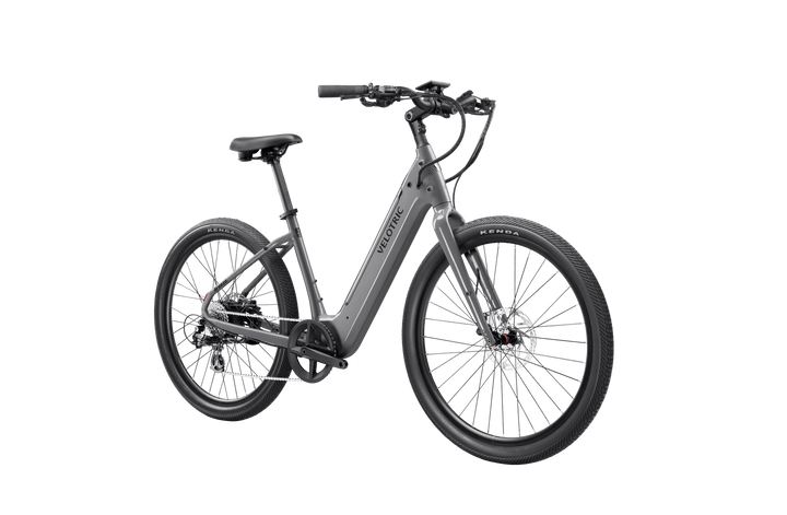VELOTRIC Breeze 1 - Step Thru - VELOT|Breez|Ocean eBike Super Shop