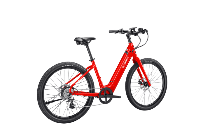 VELOTRIC Breeze 1 - Step Thru - VELOT|Breez|Slate eBike Super Shop