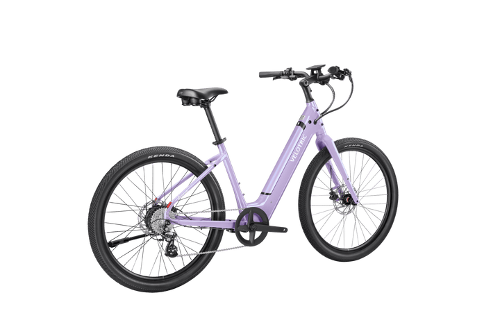 VELOTRIC Breeze 1 - Step Thru - VELOT|Breez|Viole eBike Super Shop
