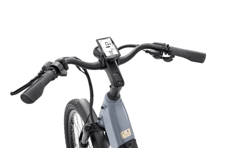 VELOTRIC Discover 1 Plus 500w Step Thru eBike 26x2.5 Urban Electric Urban eBike - Urban eBike - eBike Super Shop
