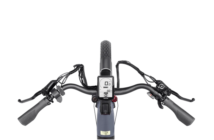 VELOTRIC Discover 1 Plus 500w Step Thru eBike 26x2.5 Urban Electric Urban eBike - Urban eBike - eBike Super Shop