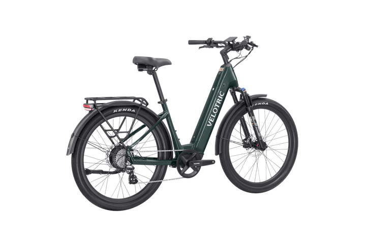 VELOTRIC Discover 2 750w Step Thru eBike 27.5x2.4 Urban Electric Urban eBike - Urban eBike - eBike Super Shop