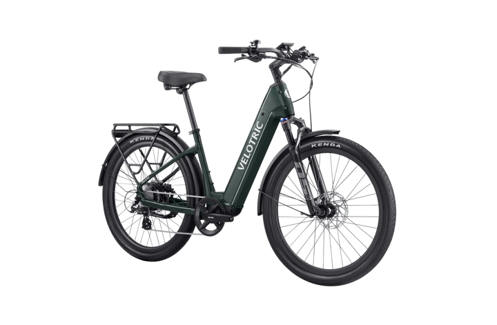 VELOTRIC Discover 2 750w Step Thru eBike 27.5x2.4 Urban Electric Urban eBike - Urban eBike - eBike Super Shop