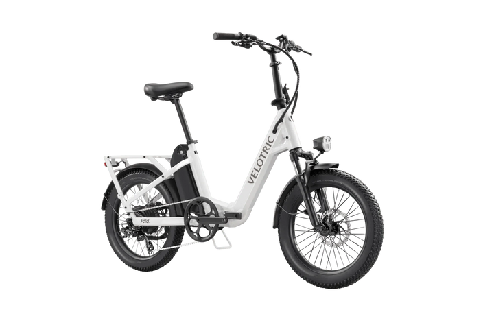 VELOTRIC Fold 1 750w Folding eBike 20x3 Fat Electric Folding eBike - Folding Ebike - eBike Super Shop