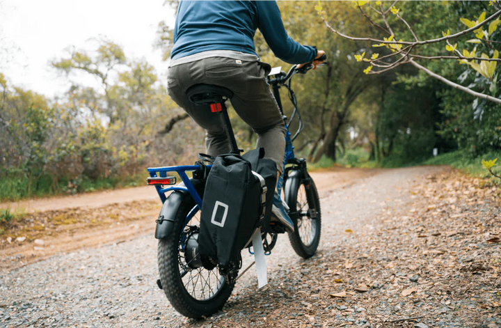 VELOTRIC Fold 1 PLUS 750w Folding eBike 20x3 Fat Electric Folding eBike - Folding Ebike - VELOT|STONE|2977 eBike Super Shop