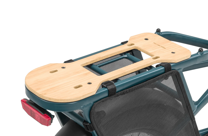 VELOTRIC Go 1 500w Step Thru eBike 20x3 Urban Electric Cargo eBike - Cargo eBike - eBike Super Shop