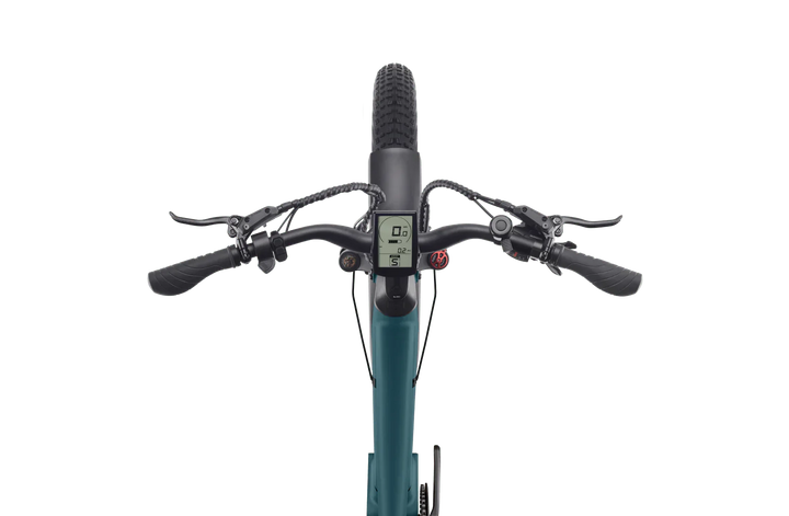 VELOTRIC Nomad 1 500w Step Over eBike 26x4 Fat Fat Tire Electric Beach Cruiser eBike - Fat Tire Cruiser eBike - eBike Super Shop