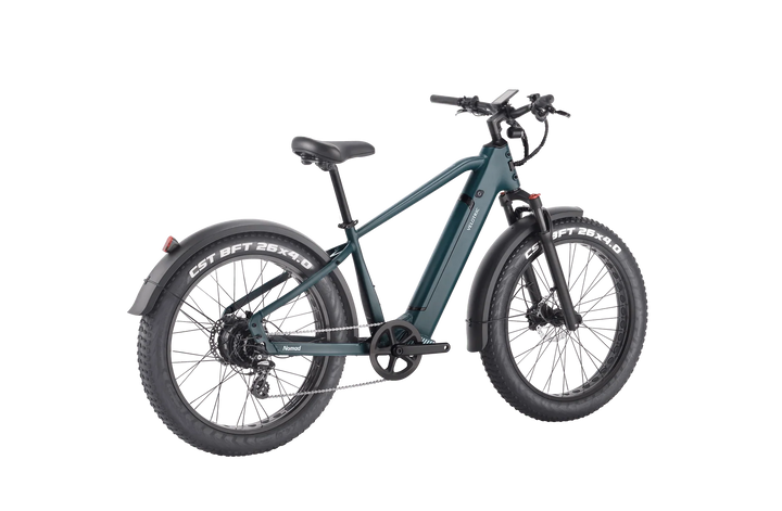 VELOTRIC Nomad 1 Plus 750w Step Over eBike 26x4 Fat Fat Tire Electric Beach Cruiser eBike - Fat Tire eBike - VELOT|FATT|INDIG|0269 eBike Super Shop