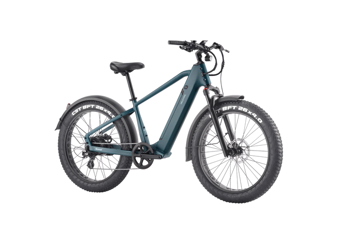 VELOTRIC Nomad 1 Plus 750w Step Over eBike 26x4 Fat Fat Tire Electric Beach Cruiser eBike - Fat Tire eBike - VELOT|FATT|INDIG|0269 eBike Super Shop
