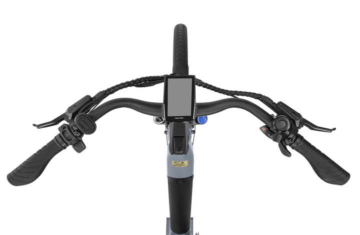 VELOTRIC Packer 1 750w Step Thru eBike 26x2.4 Urban Electric Cargo eBike - Cargo eBike - eBike Super Shop