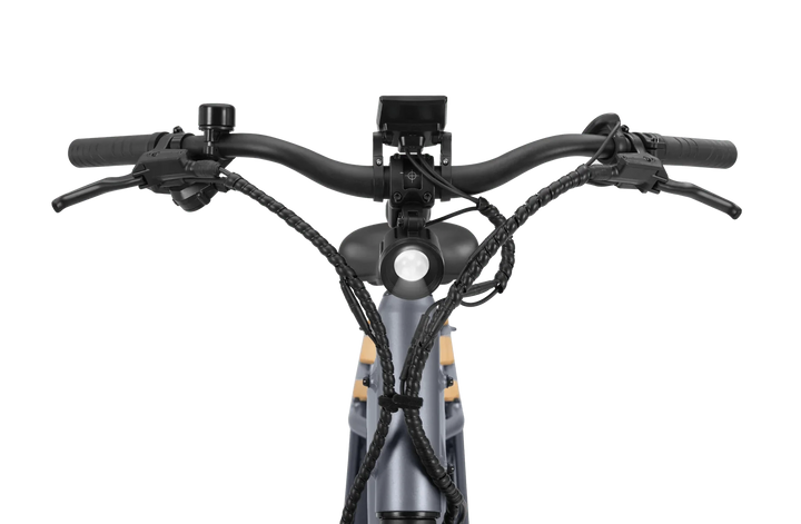 VELOTRIC Packer 1 750w Step Thru eBike 26x2.4 Urban Electric Cargo eBike - Cargo eBike - eBike Super Shop