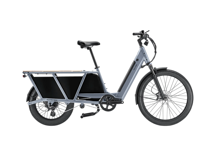 VELOTRIC Packer 1 750w Step Thru eBike 26x2.4 Urban Electric Cargo eBike - Cargo eBike - eBike Super Shop