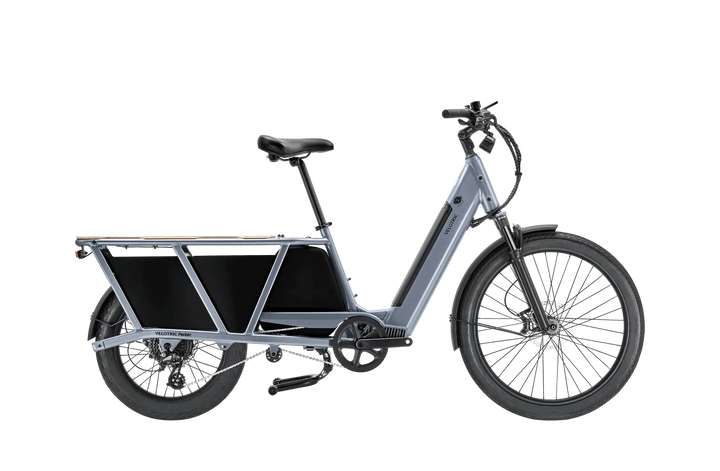 VELOTRIC Packer 1 750w Step Thru eBike 26x2.4 Urban Electric Cargo eBike - Cargo eBike - VELOT|CARGO|INDIG|0273 eBike Super Shop