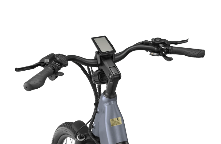 VELOTRIC Packer 1 750w Step Thru eBike 26x2.4 Urban Electric Cargo eBike - Cargo eBike - VELOT|CARGO|SKYB|0274 eBike Super Shop