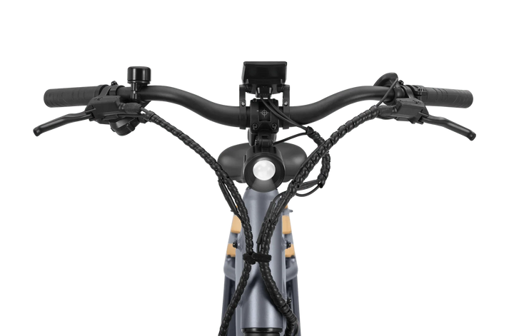 VELOTRIC Packer 1 750w Step Thru eBike 26x2.4 Urban Electric Cargo eBike - Cargo eBike - VELOT|CARGO|SKYB|0274 eBike Super Shop