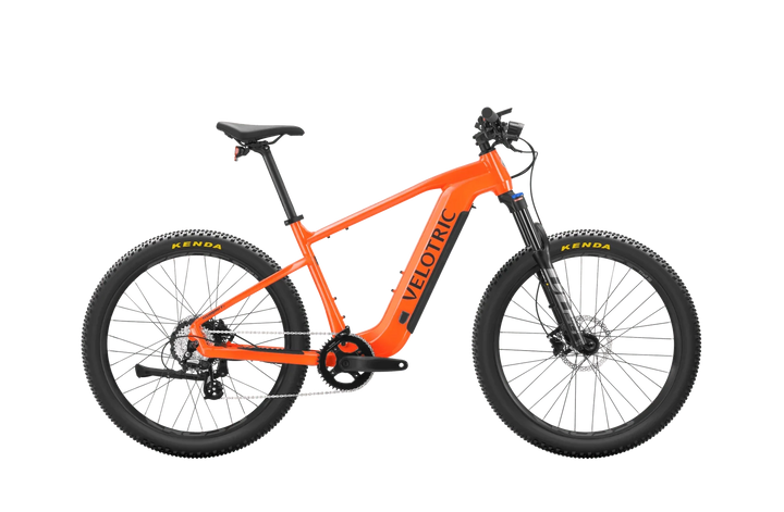 VELOTRIC Summit 1 750w Mountain eBike 27.5x2.6 Mountain Electric Mountain eBike - Mountain eBike - eBike Super Shop
