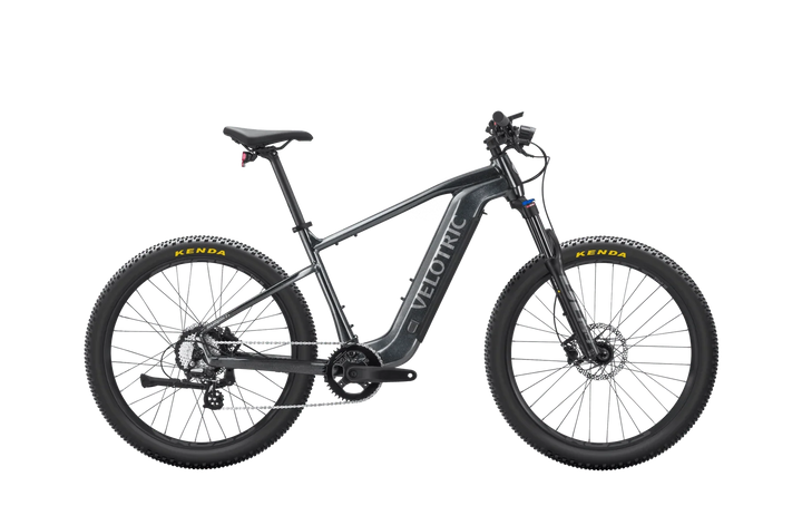 VELOTRIC Summit 1 750w Mountain eBike 27.5x2.6 Mountain Electric Mountain eBike - Mountain eBike - VELOT|MOUNT|BLACKREGUL|0251 eBike Super Shop