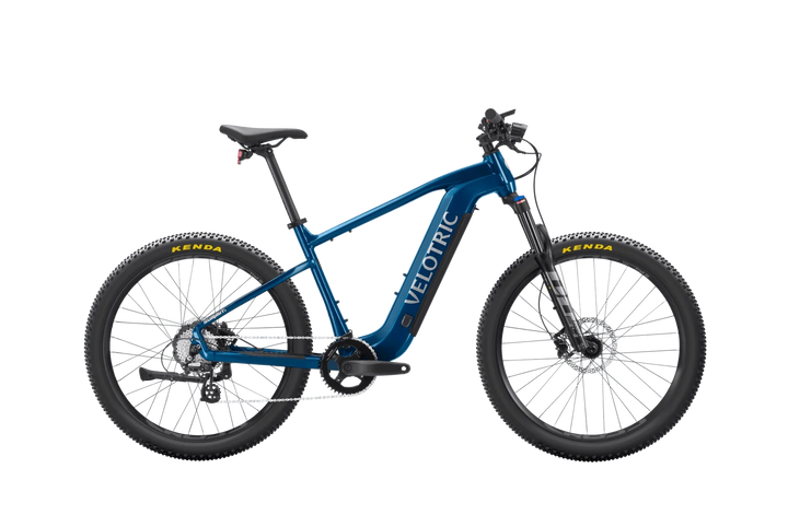VELOTRIC Summit 1 750w Mountain eBike 27.5x2.6 Mountain Electric Mountain eBike - Mountain eBike - VELOT|MOUNT|BLUEREGUL|0253 eBike Super Shop